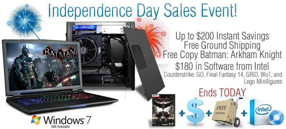 Independence Day Sale