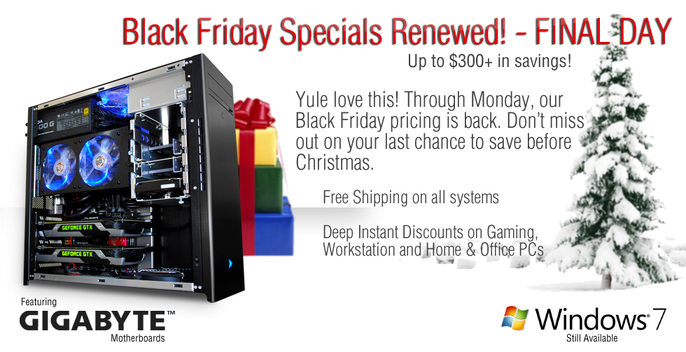 black friday