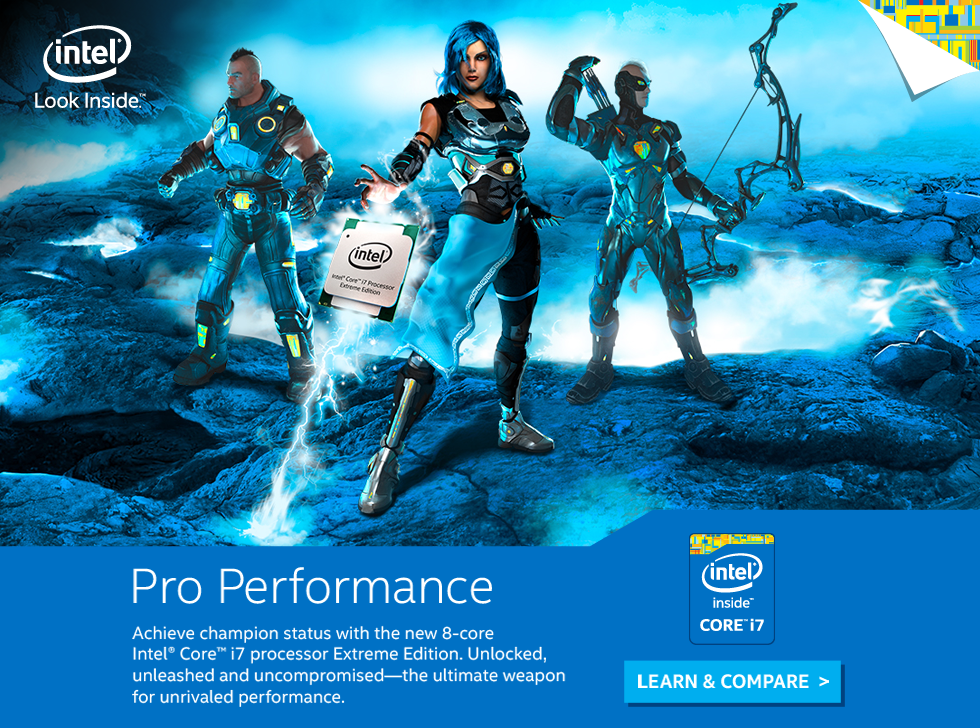 Intel Core i7 processor Extreme Edition – Velocity Micro