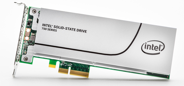 Intel 750 Series SSD Benchmarks Intel 750 Series SSD Benchmarks