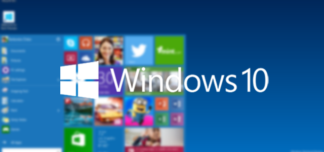 Top 5 Windows 10 New Features Top 5 Windows 10 New Features