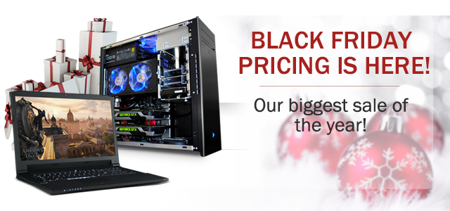 Velocity Micro Black Friday Specials Velocity Micro Black Friday Specials