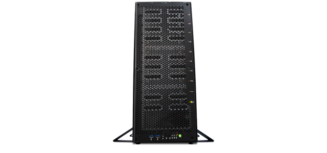 Our new line of High Performance Computing Our new line of High Performance Computing