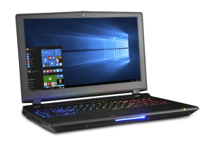 Our Signature 15 is powered by a desktop i7 processor