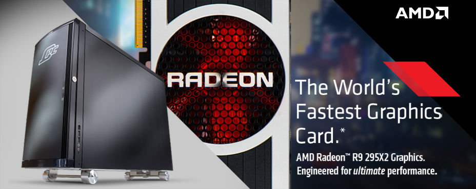 AMD Radeon Gaming PC