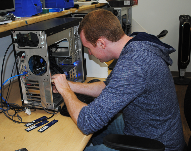 Local Computer & PC Repair Richmond Virginia