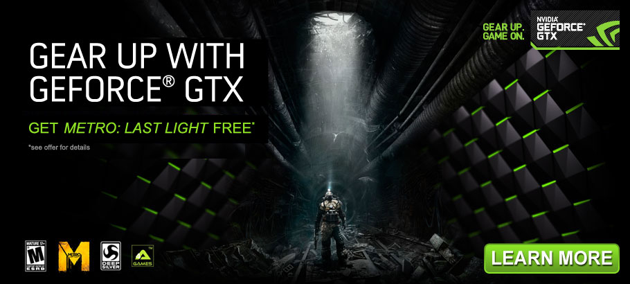 Metro: Last Light
