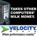 Velocity Micro - configure your desktop to your own specifications