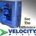 Velocity Micro - the difference is clear!