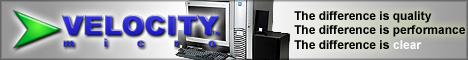 Velocity Micro - the difference is clear!
