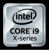 Core X-Series i9 logo