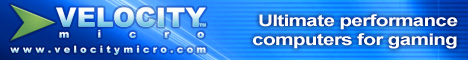 Velocity Micro - Ultimate Gaming Performance!