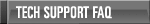 Technical support frequently asked questions