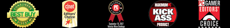 Award Logos