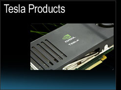 Tesla Products