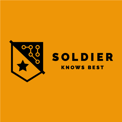 Soldier Knows Best logo