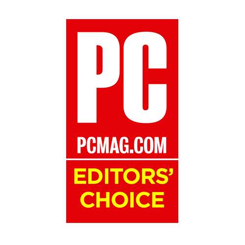 PC Magazine Editors Choice Award