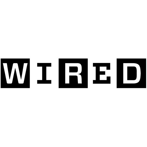 Wired Mag Logo