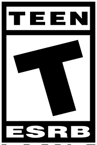 ESRB rated T