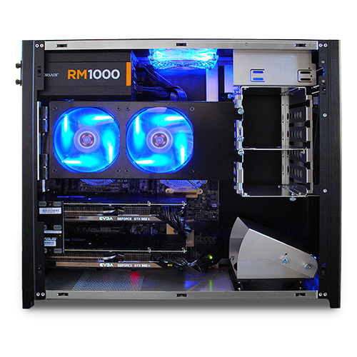 ProMagix HD360MAX GX4 Case