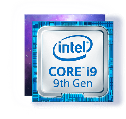 Core i9 9th Gen
