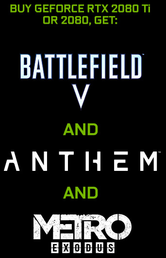 BFV and Anthem and Metro