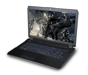 Raptor MX70 Gaming Laptop