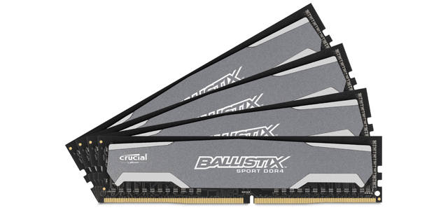 What DDR4 RAM?