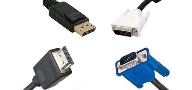 dvi cable vs vga vs hdmi