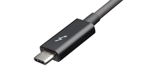 Kilde At øge børste USB 3.1 vs Thunderbolt 3