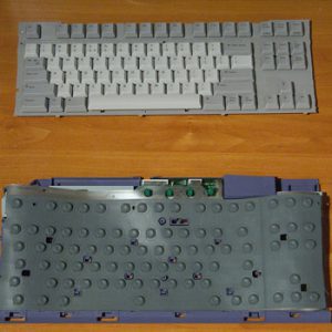 membrane keyboard