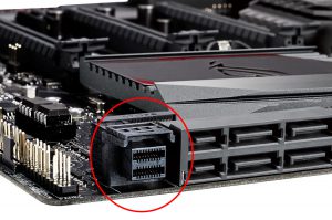 M.2 vs NVMe vs. 2.5 vs. U.2 SSDs