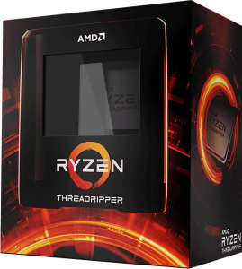 Ryzen threadripper box