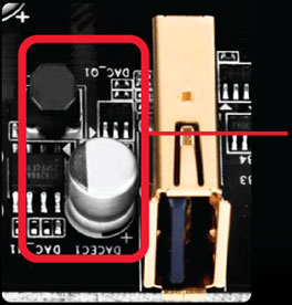 Dedicated Power Design