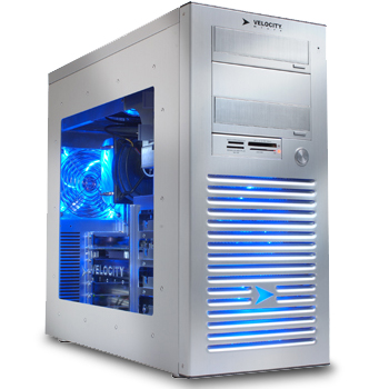 GX2 silver window case