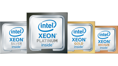 Scalable xeon