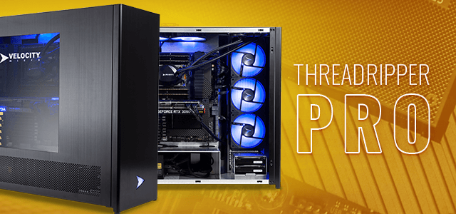 Threadripper PRO Workstation ProMagix HD150