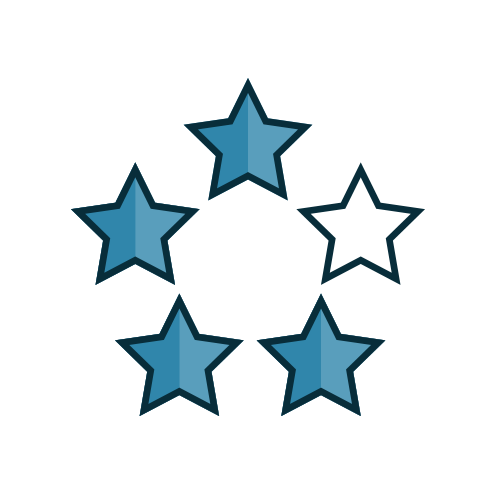 4 star logo