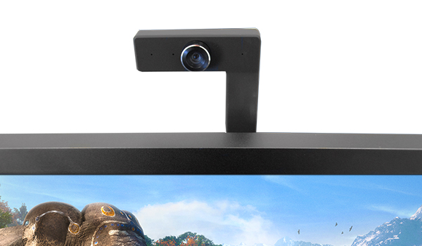 Raptor One AIO webcam