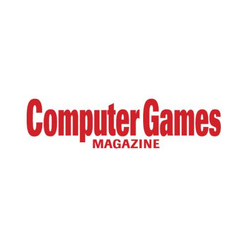 Computer Games Magazine logo