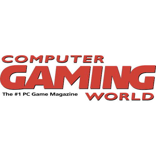 Computer Gaming World logo