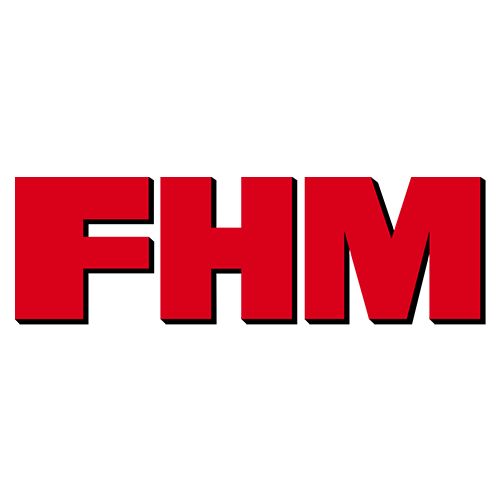 FHM logo