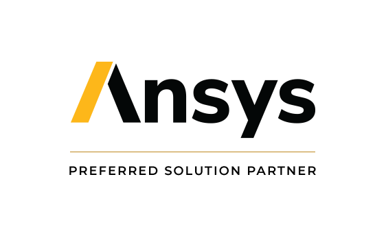 Ansys partner badge