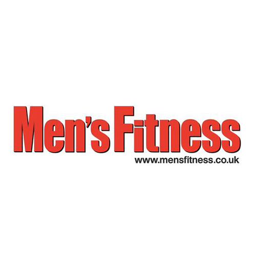 Men's Fitness logo