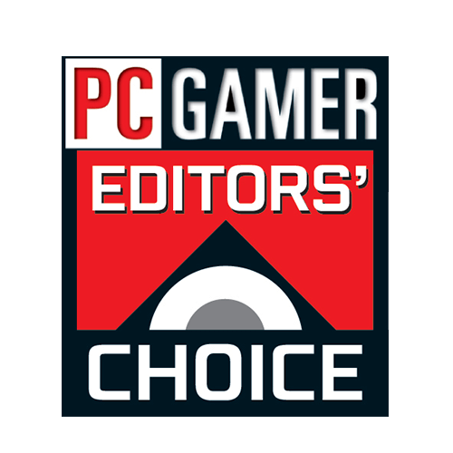 PC Gamer logo