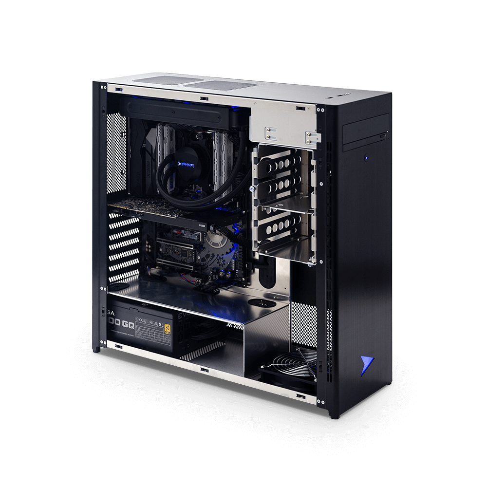 Velocity Micro Raptor Z55 (2021) Review 7 Z55