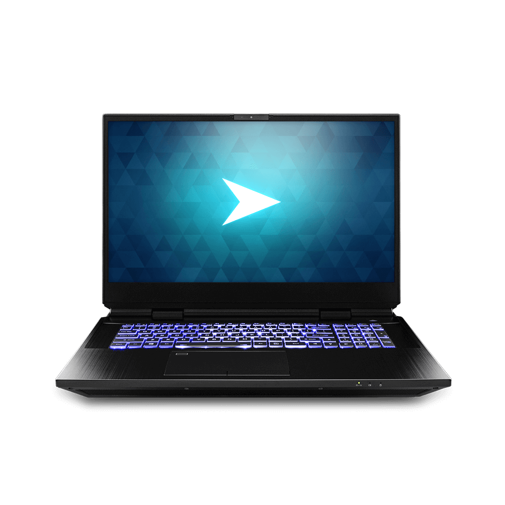 17” Desktop Replacement Laptop with Intel 11th Gen Processors