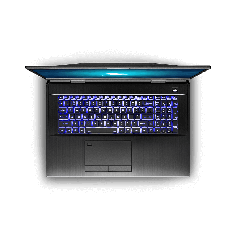 17” Desktop Replacement Laptop with Intel 11th Gen Processors