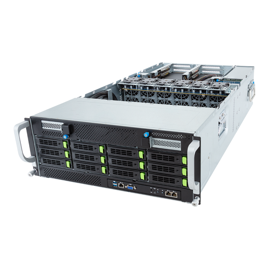 Rackmount Servers