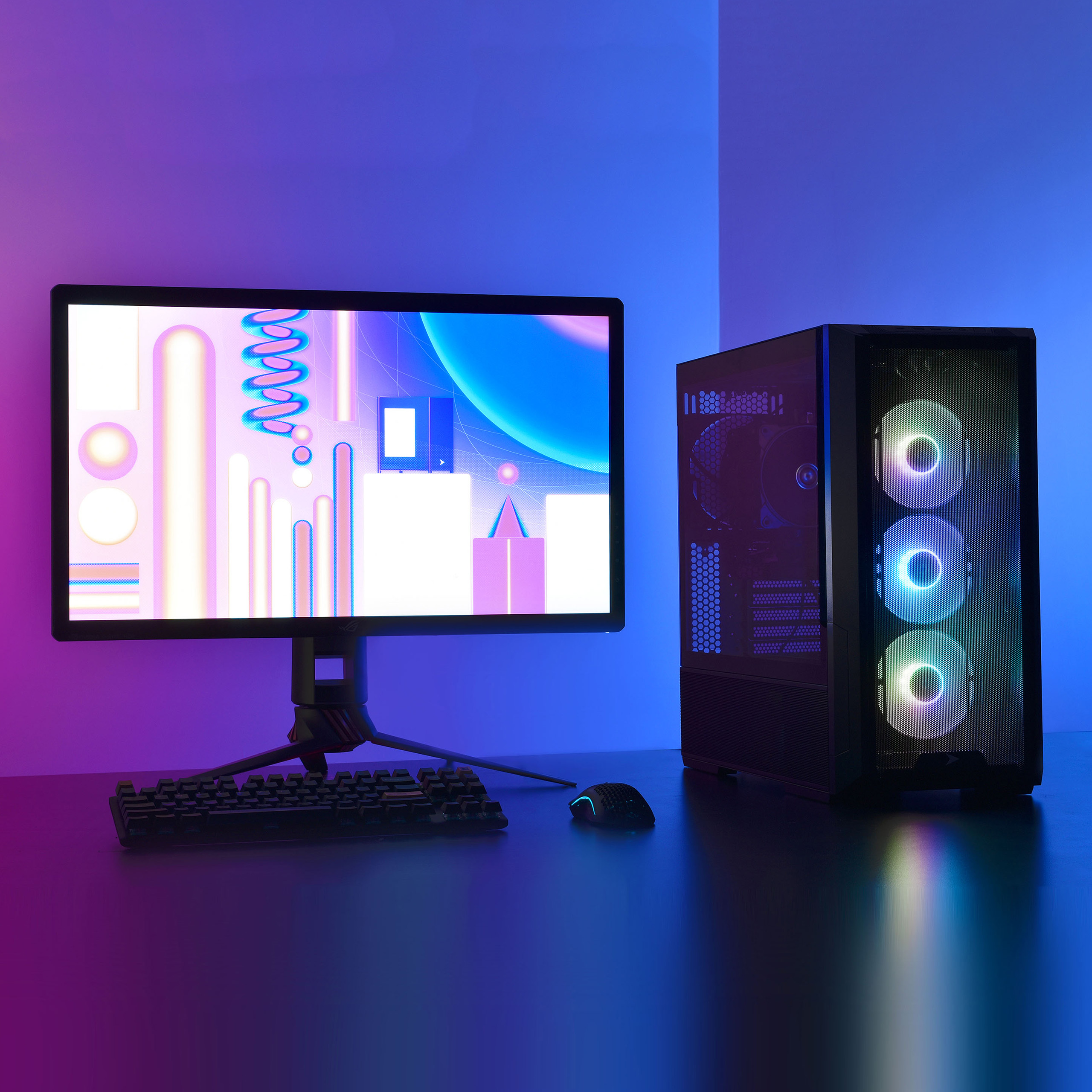 Work & Play in 4k: Everything You’ll Need In Your PC